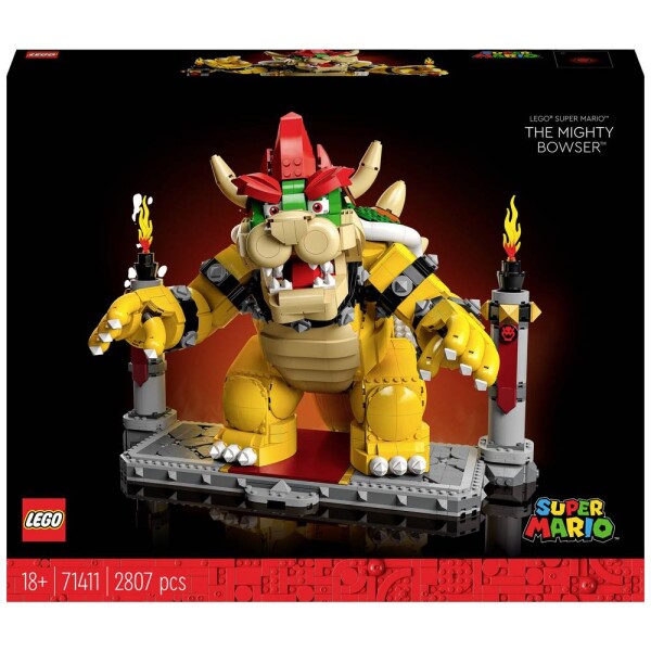 LEGO® Super Mario™ 71411 Bowser