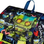 Mitama 4Zip Gaming404 / Školská aktovka / 21-28 l / pre 1. stupeň ZŠ (64716)