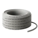 UTP patch kábel Cat6 25 m šedý / Sieťový kábel / RJ45 / meď / 1 Gb/s (54558)