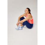 Dámske bežecké nohavice Spark Capri navy blue S