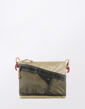 Klättermusen Algir Accessory Bag Medium Putty Grey