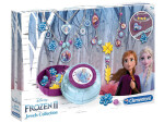 Mamido Clementoni sada na výrobu šperkov FROZEN Ľadové kráľovstvo ZA5988