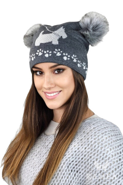 Čiapka model 205221 Kamea universal