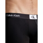 Pánske boxerky 3Pack 000NB3532E HZY black and red - Calvin Klein XL