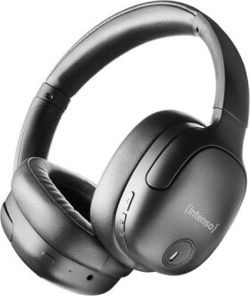Intenso HEADSET WRL O400HA/BLACK 3740400 INTENSO