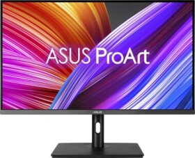 32 ASUS ProArt PA32UCR-K čierna / IPS / 3840 x 2160 / 16:9 / 5 ms / 1000:1 / až 400 cd-m2 / HDMI + DP + USB-C / Repro (90LM03H3-B02370)