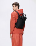 Rains 2 Way Tote Backpack Mini 01 Black