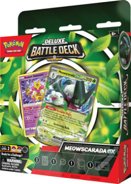 Pokémon TCG: Deluxe Battle Deck
