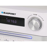 Blaupunkt Wieża Blaupunkt MS16BT EDITION Bluetooth USB Biela