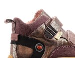 Ricosta Qnuffs Kastanie Pflaume/Malve celoročné členkové topánky 33 EUR