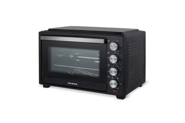 Orava Elektra-C38 / Elektrická rúra s dvojplatničkovým sklokeramickým varičom 38 L (Elektra-C38)