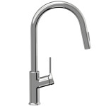 INVENA INVENA - FARSALA Drezová batéria chróm BZ-40-U01-S
