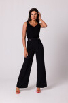 Dámske nohavice B252 black - BeWear XL