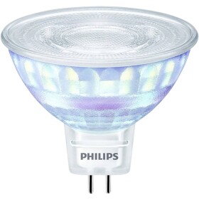 Philips LED 77403500 LED En.trieda 2021 F (A - G) GU5.3 7 W = 50 W teplá biela (Ø x d) 5.05 cm x 4.45 cm 1 ks; 77403500