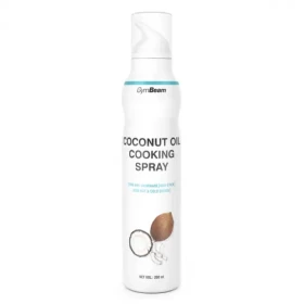 Kokosový olej v spreji - GymBeam (200 ml) (28101-1-coconut)