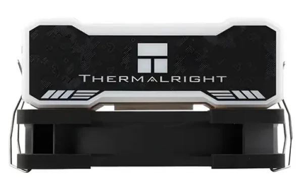 ThermalRight Black Eagle / Chladič CPU / 120 mm / 5 heatpipe / 200 W TDP / AM4 + Intel (419463)