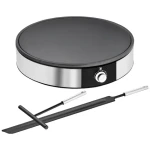 WMF Lono Palacinkovač strieborno-čierna / 1600W / Priemer 33cm (04.1512.0011)