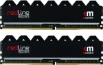 Mushkin Redline ECC Black, DDR4, 32 GB, 3200MHz, CL14 (MRC4E320EJJP16GX2)