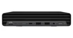 HP Pro Mini 400 G9 čierna / Mini PC / Core i5-14400T / 16GB / 512GB SSD / UHD 730 / W11P (C7FX1ET#ABD)