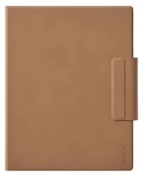 Onyx Boox Puzdro pre Go 10.3 (Gen. 1/2) mocha / Puzdro / Magnetické / Funkcia stojančeka (OCV0550R)