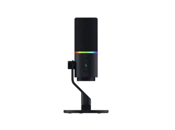 Razer Seiren V3 Pre čierna / stolný mikrofón / RGB / USB-C / XLR (RZ19-05500100-R3M1)