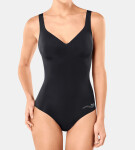 Dámske body ZERO Feel Body EX čierne - Sloggi BLACK S