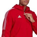 Pánska mikina Adidas Tiro 21 Windbreaker 2XL červená