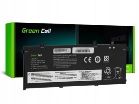 Green Cell L18L3P73 / Batéria / Lenovo ThinkPad T490, P43s, T14 / 11,55 V / 4350mAh (LE175)
