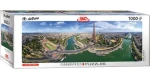 EUROGRAPHICS Panoramatické puzzle Paríž, Francúzsko