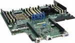 HP System Board I/O w. SUBPAN