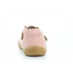 Pegres SBF62 růžové členkové barefoot topánky 23 EUR