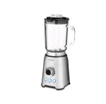 Zelmer ZSB4799 strieborná / Stolný mixér / 1200 W / 1.75 l / 3 špeciálne funkcie / nerezové čepele / dopredaj (ZSB4799)