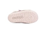 D.D.Step DDStep S070-51253A Pink celoročné členkové barefoot topánky 22 EUR