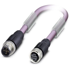 Bus system cable SAC-5P-M12MS/ 6,0-920/M12FS 1514320 Phoenix Contact; 1514320
