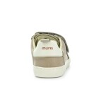 Muris Petra Junior Taupe celoročné nízke barefoot topánky 30 EUR