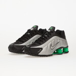 Tenisky Nike Shox R4 Mtlc Silver/ Mtlc Silver-Black-Green Shock EUR 41