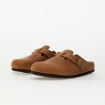 Tenisky Birkenstock Boston Natural Leather Oiled Cognac EUR 38