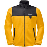 Jack Wolfskin Mikina Dna Grizzly Fleece FZ M 1709982-3802 muži L