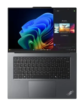 Lenovo ThinkPad X9-15 Gen 1 šedá / Notebook / 15.3" 2.8K OLED / Intel Core Ultra 5 228V 2.1GHz / 32GB / 512GB SSD (21Q60005PB)