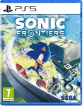 SEGA Sonic Frontiers (PS5)