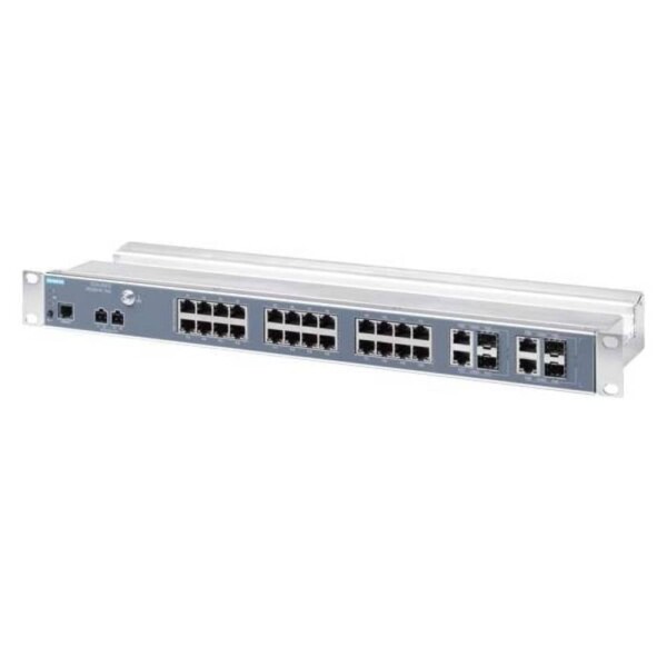 Siemens 6GK5328-4FS00-2AR3 priemyselný ethernetový switch 10 / 100 / 1000 MBit/s; 6GK53284FS002AR3