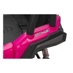 Mamido Elektrické autíčko Buggy Madman UTV-MX ružové