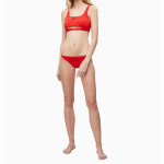 Dámsky vrchný diel plaviek KW0KW00798-XA7 - Calvin Klein M