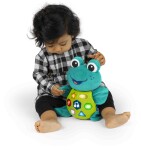 BABY EINSTEIN Hračka hudobná interaktívna korytnačka Neptune's Cuddly Composer™ 6m+™ 6m+
