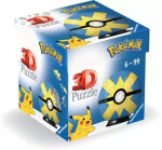 Ravensburger Puzzle-Ball Pokémon: Quick Ball