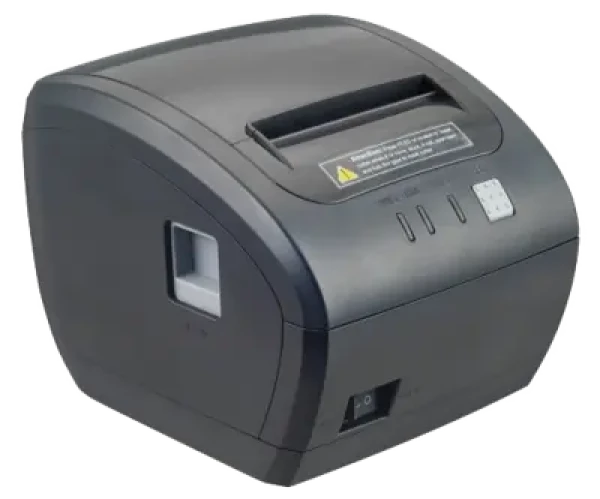 Birch CPQ5 USB / DT pokladničná tlačiareň / 72mm / 203dpi / USB / rezačka (BI-CPQ5-30)