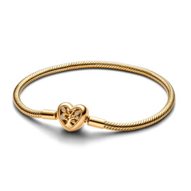 Pandora Luxusný náramok so stromom života Shine 563516C01 20 cm
