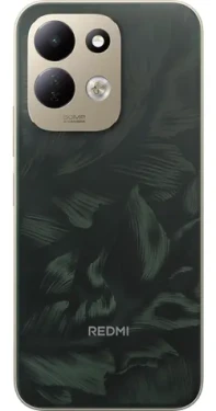 XIAOMI Redmi 17 4+128GB zelená / 6.9" / Android 16 (6939093018330)