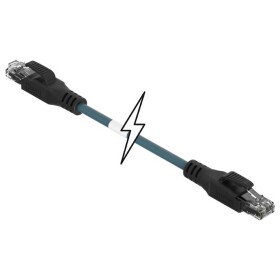 Molex upravený zástrčkový konektor pre senzory - aktory, 1201088478, 1 ks; 1201088478