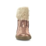 Froddo Loop Boot G3160264-2 Pink/Gold zimné barefoot čižmy 23 EUR